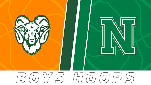 Boys Basketball NIT Tournament- 1st R...