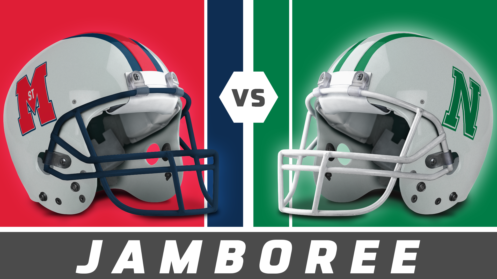 Football Jamboree: St. Martin's vs Newman