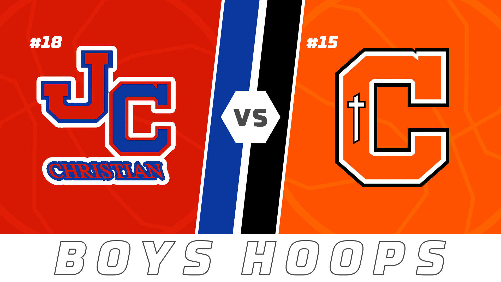 Boys Basketball Playoffs: John Curtis vs Catholic of Baton Rouge