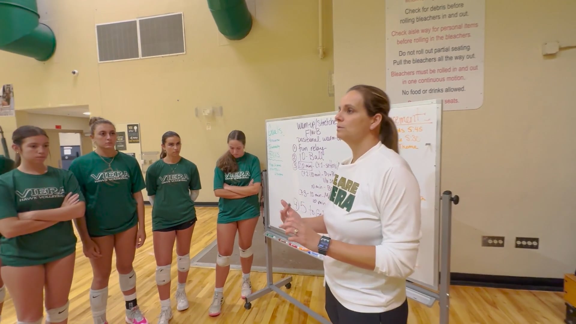 Viera Volleyball Sports Extra