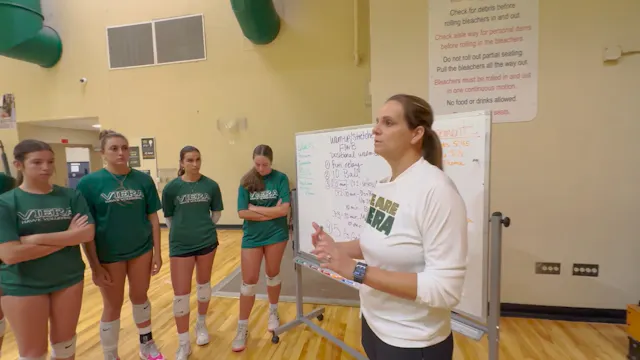 Viera Volleyball Sports Extra