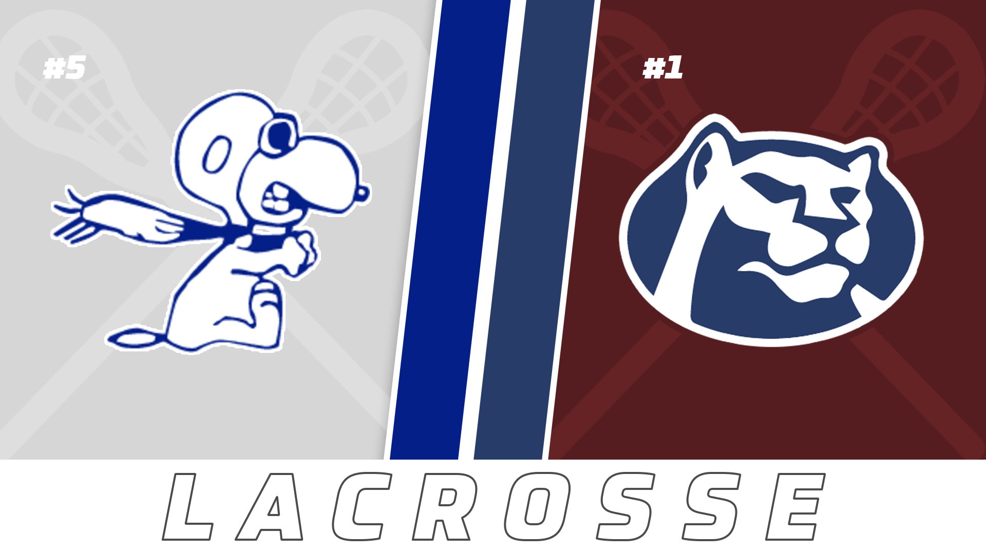 Lacrosse Playoffs: Loyola Prep vs St. Thomas More