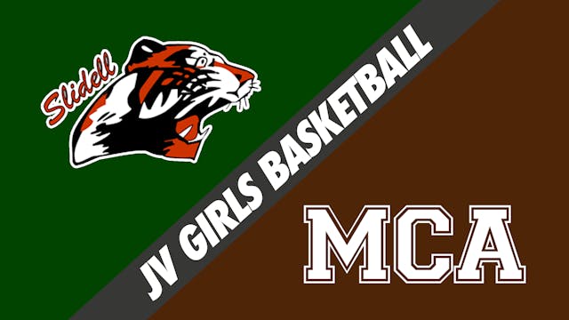 JV Girls Basketball: Slidell vs Mount...