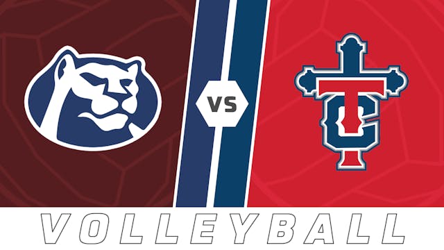 Volleyball: St. Thomas More vs Teurli...