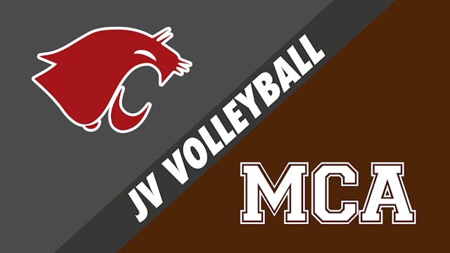JV Volleyball: Destrehan vs Mt. Carmel