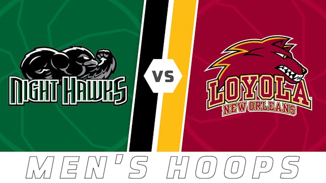 College Mens Basketball: Thomas Unive...