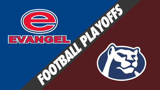 Football Playoffs: Evangel Christian vs St. Thomas More