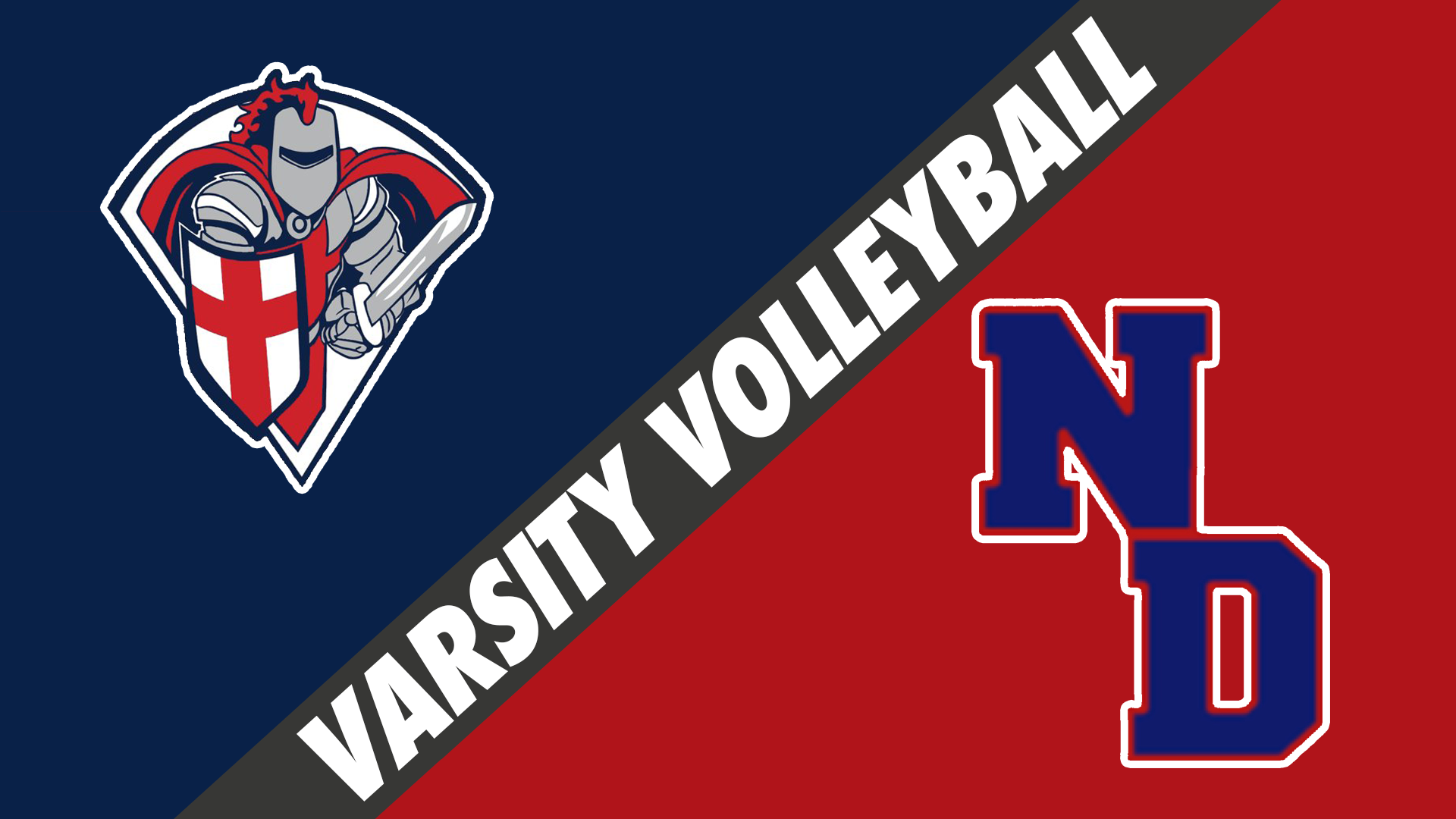 Varsity Volleyball: Lafayette Christian Academy vs Notre Dame