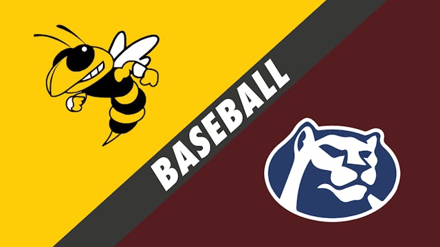 Baseball: New Iberia vs St. Thomas More