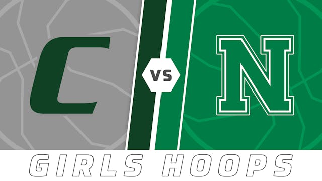 NIT Tournament- Girls Basketball: Ben...