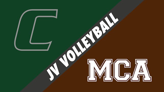 JV Volleyball: Chapelle vs Mount Carmel