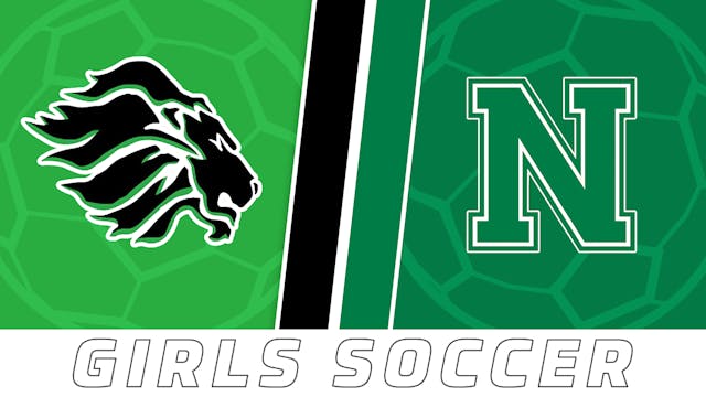 Girls Soccer: Lafayette vs Newman