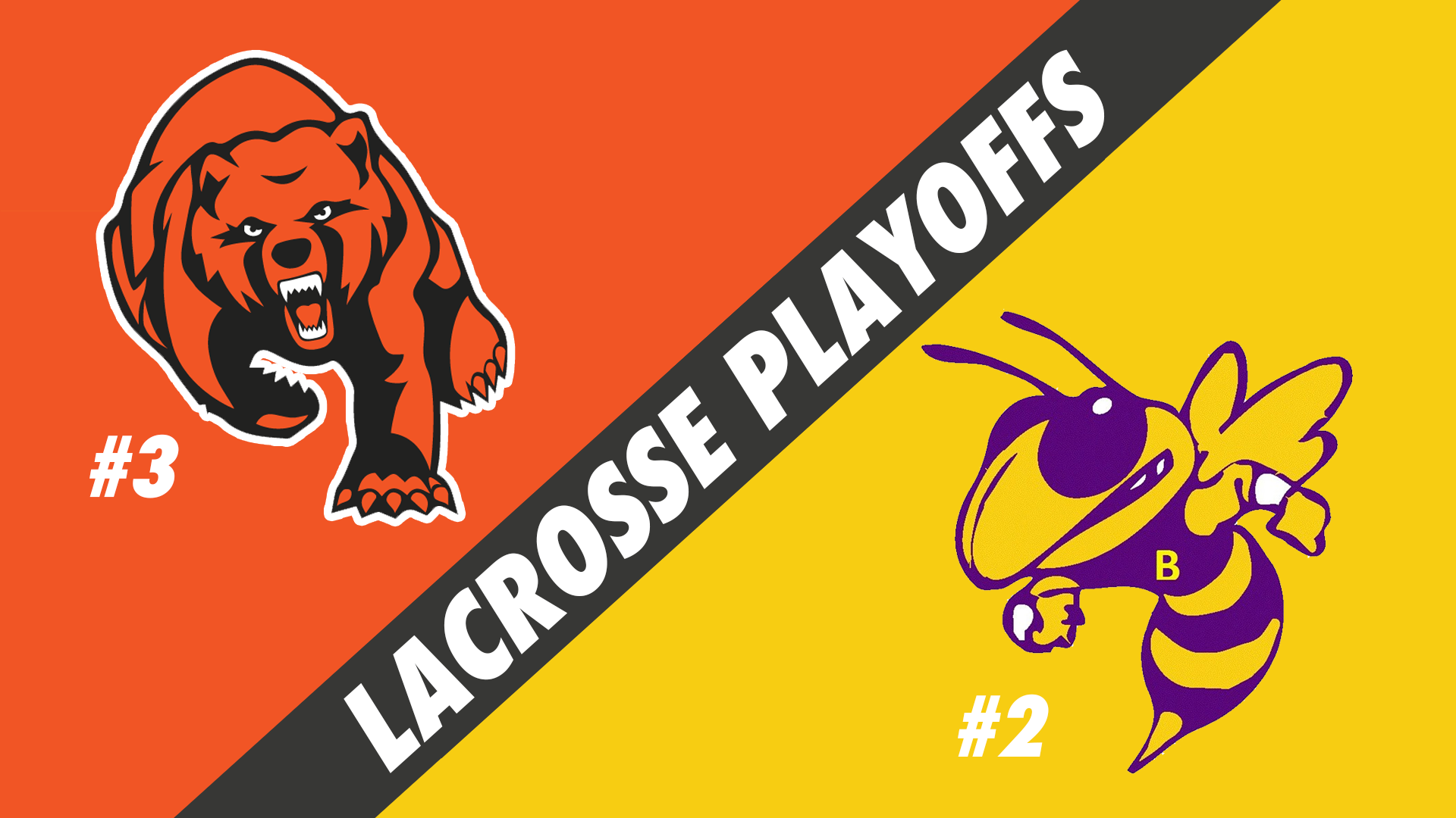 Lacrosse Semifinals Playoffs: Catholic of Baton Rouge vs Byrd