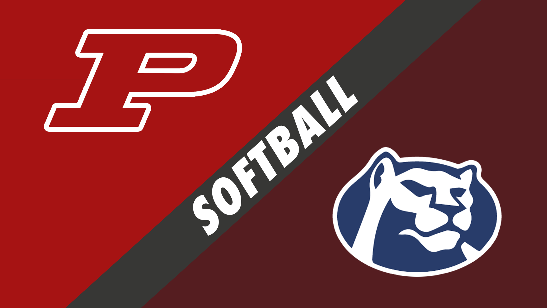 Softball: Pineville vs St. Thomas More