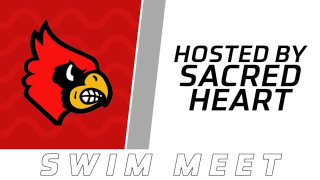 Sacred Heart Swim Meet