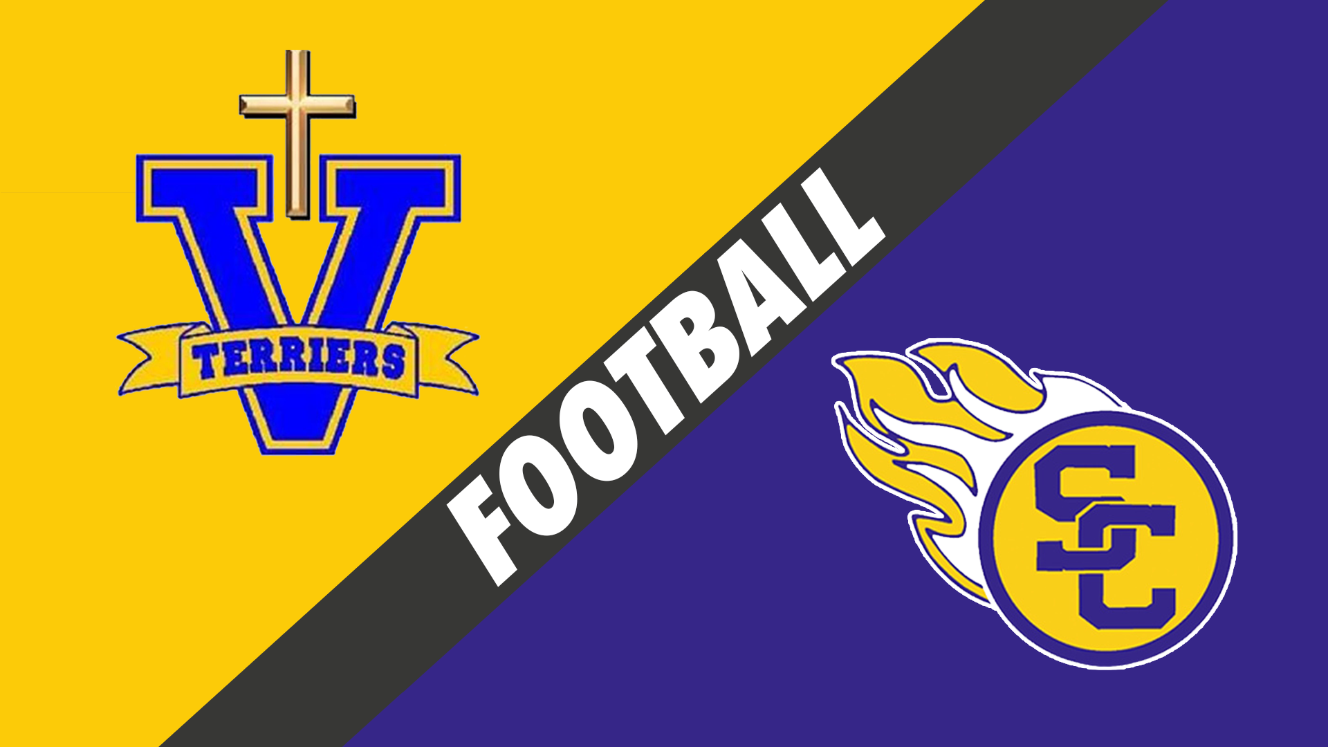Football: Vandebilt vs St. Charles
