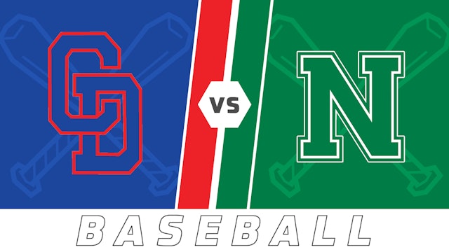 Baseball: Country Day vs Newman