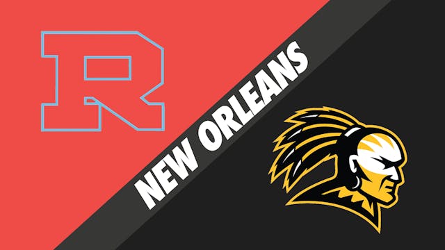 Rummel vs Oak Grove