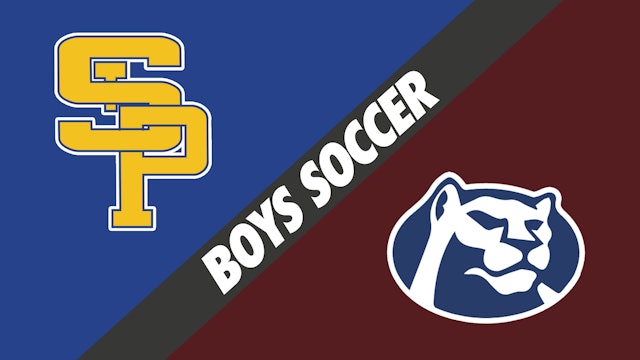 Boys Soccer: St. Paul's vs St. Thomas More
