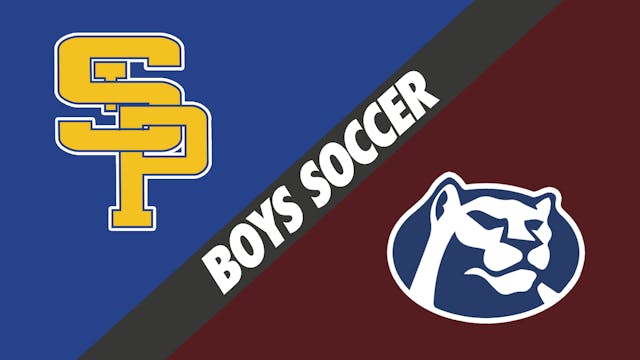 Boys Soccer: St. Paul's vs St. Thomas...
