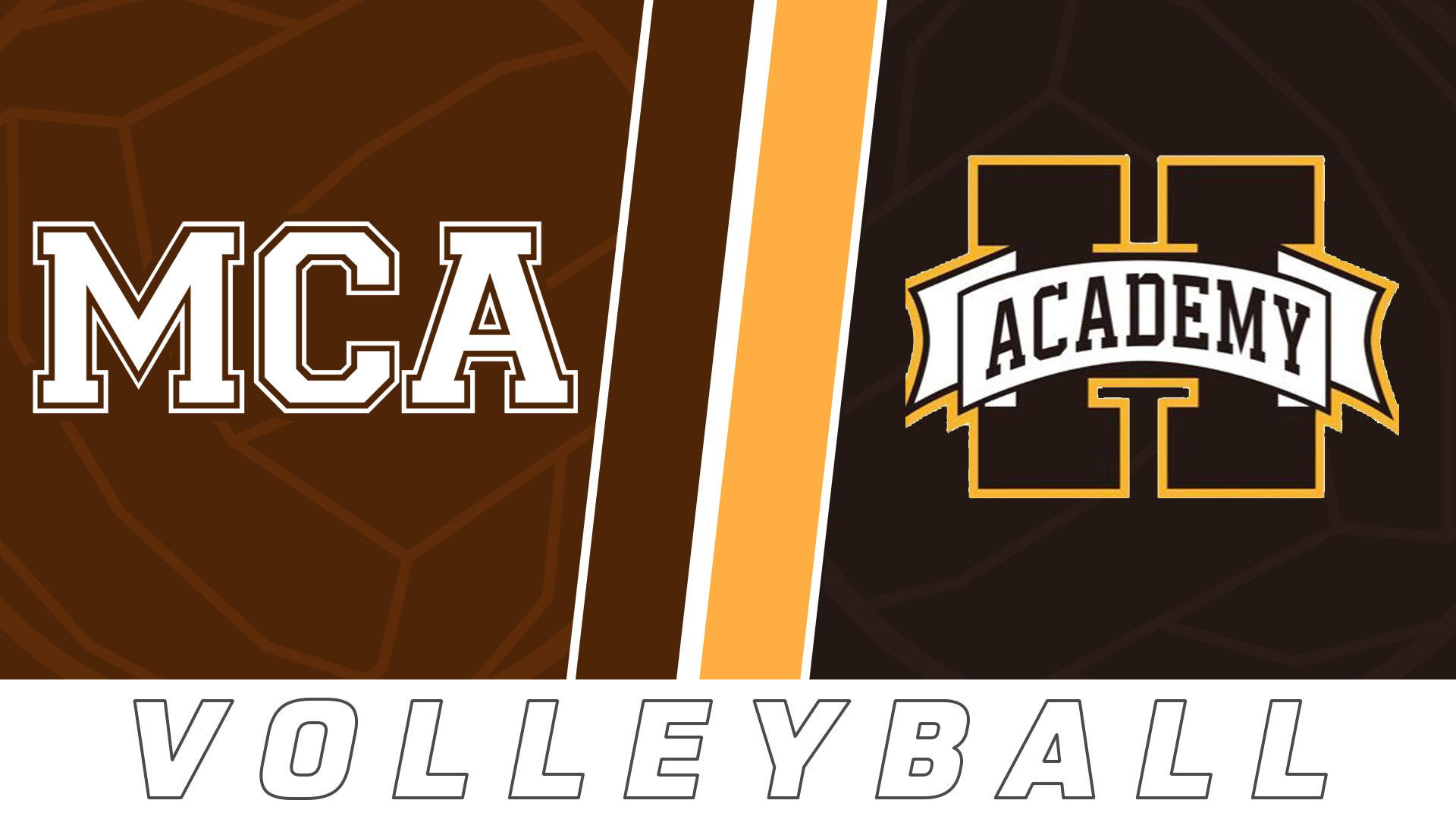 Volleyball: Mount Carmel vs Haynes Academy