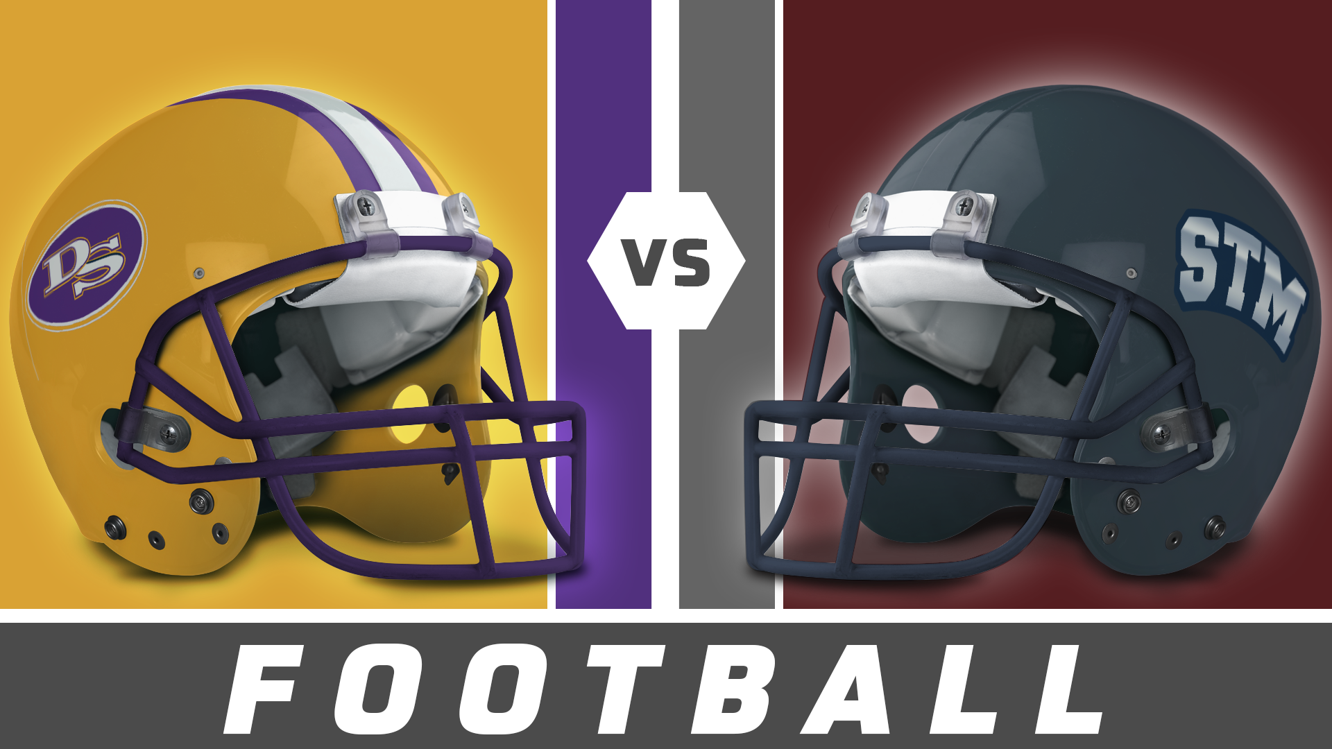 Football: Denham Springs vs St. Thomas More