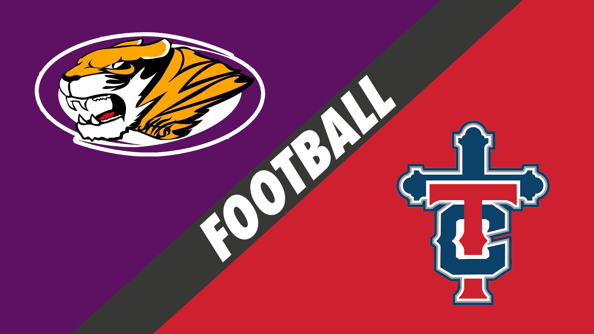 Football: Westgate vs Teurlings Catholic