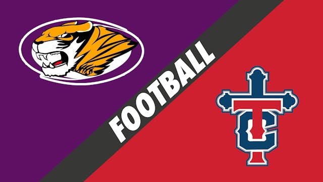 Football: Westgate vs Teurlings Catholic