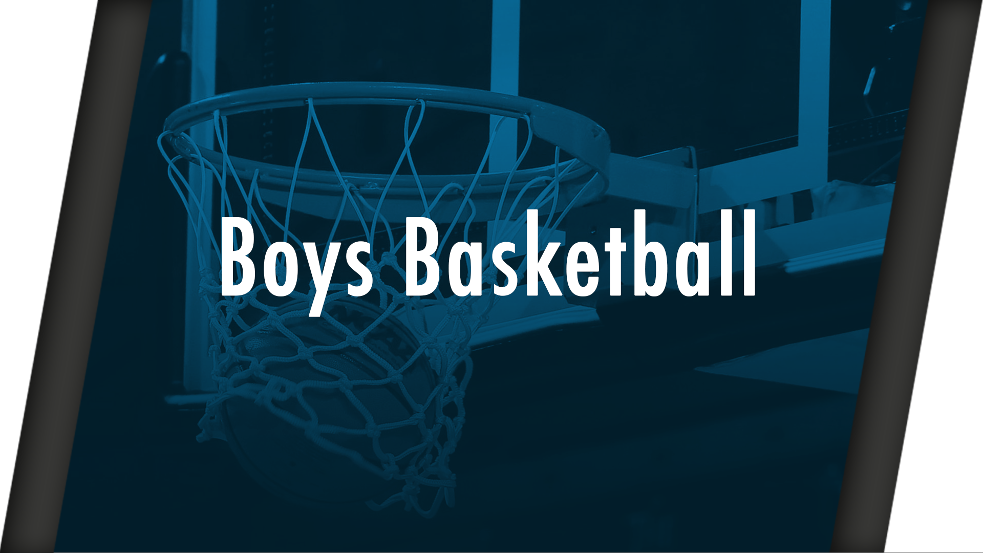 Boys Basketball