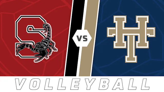Volleyball: Satellite vs Holy Trinity
