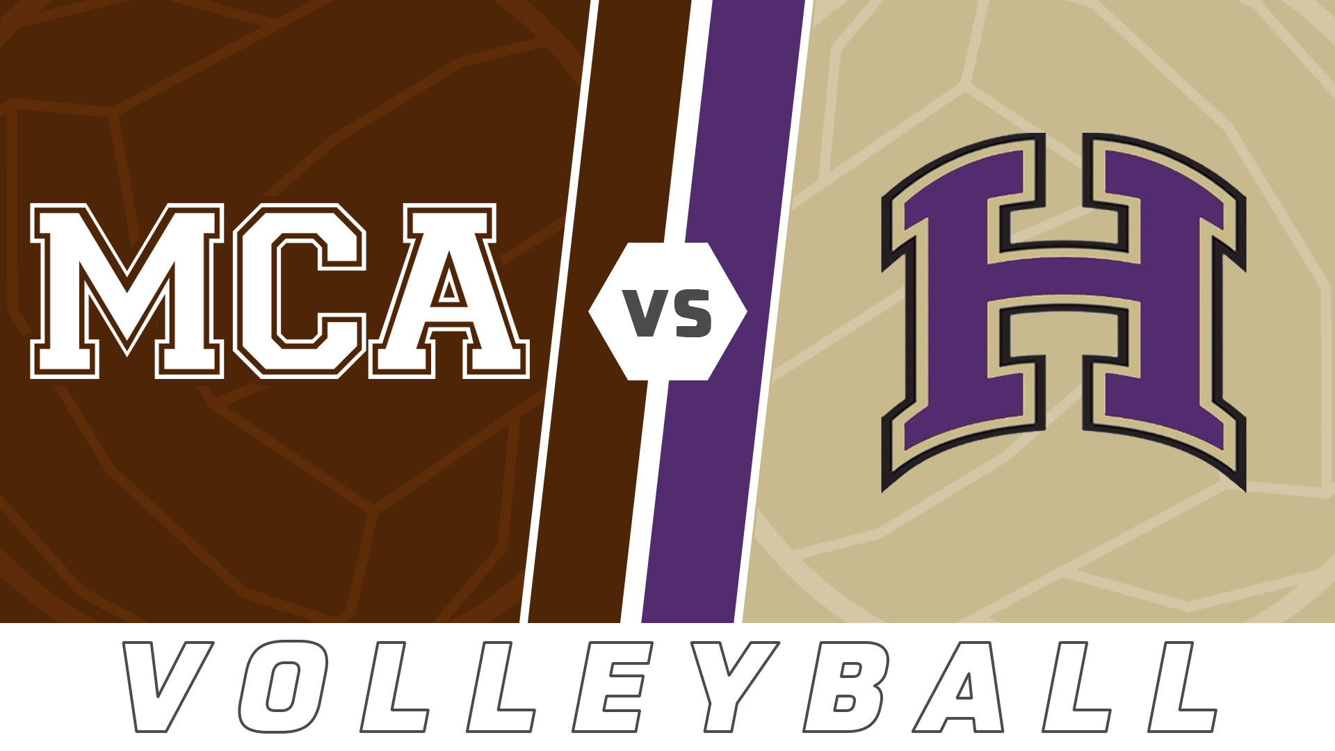 Volleyball: Mount Carmel vs Hahnville