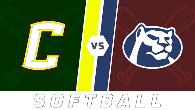 Softball: Cecilia vs St. Thomas More