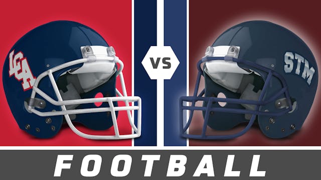 Football: Lafayette Christian Academy...