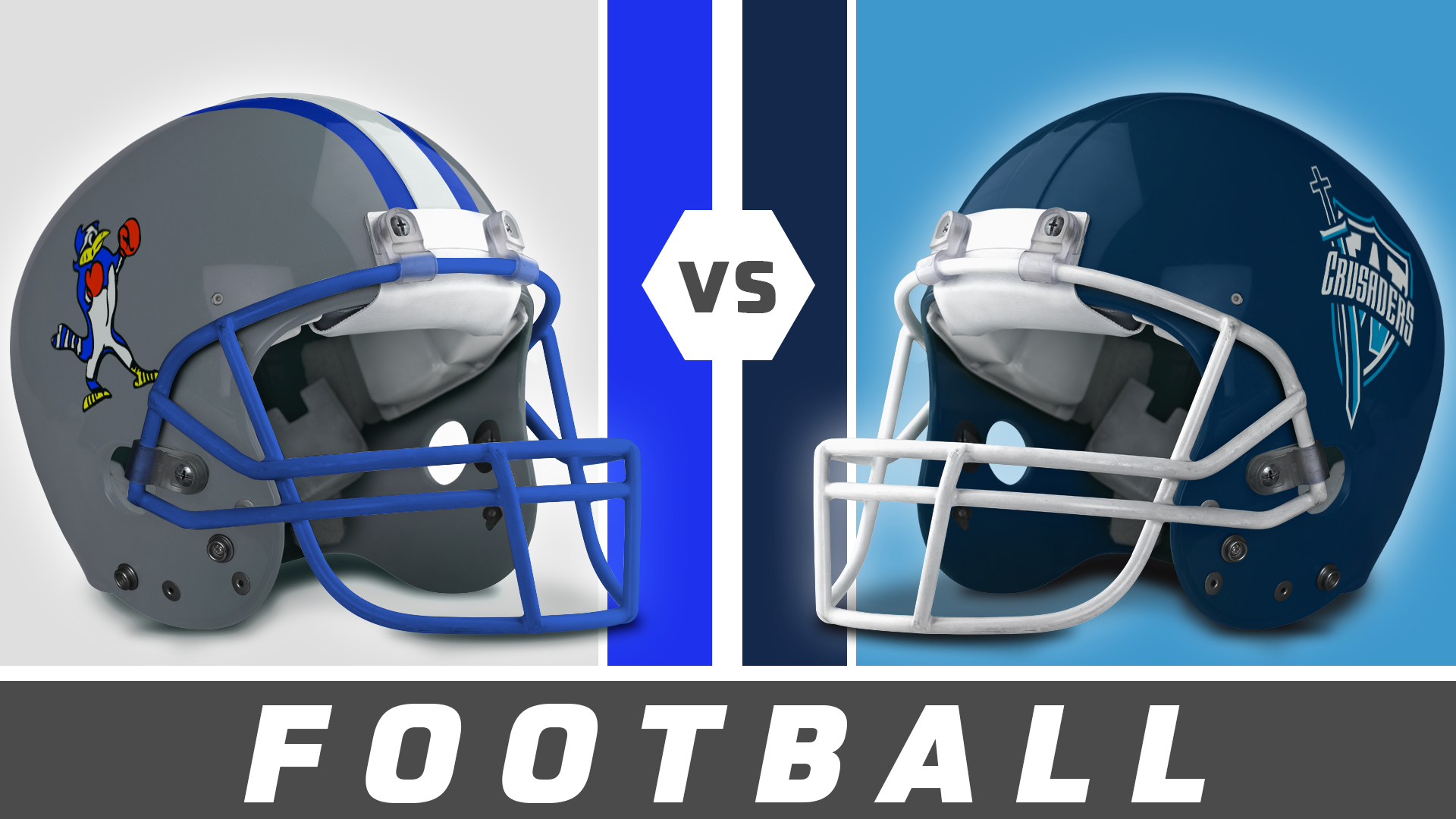 Football: St. Edmund vs Westminster Christian of Opelousas