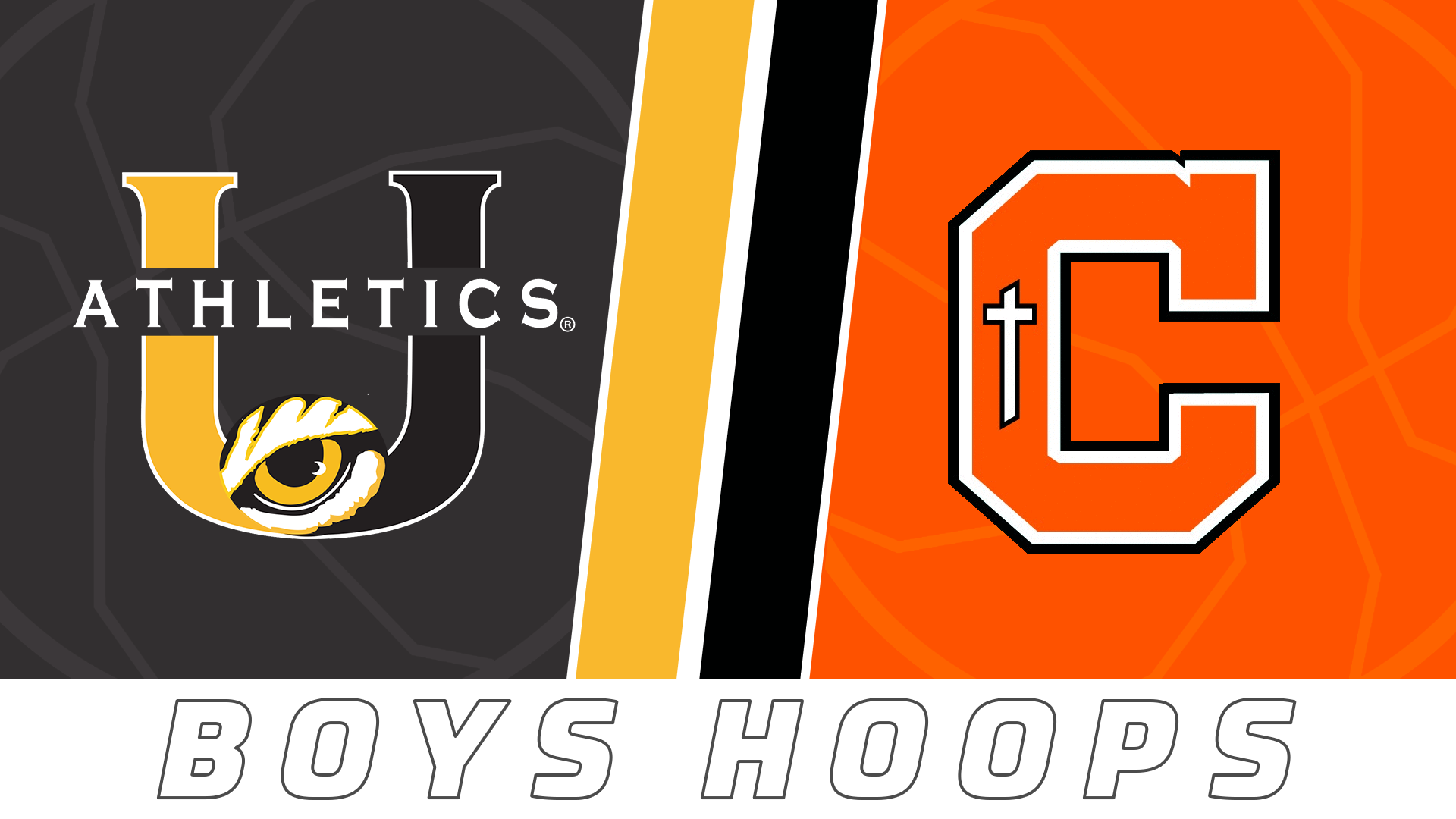 Boys Basketball: U-High vs Catholic