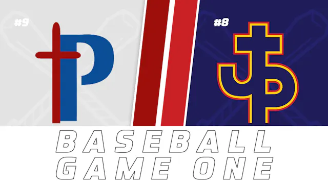 Baseball Playoffs- Game One: Parkview...