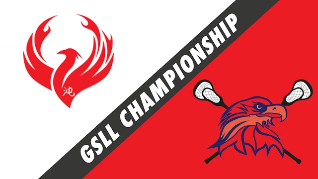GSLL Championship: Chaos vs Lower Alabama