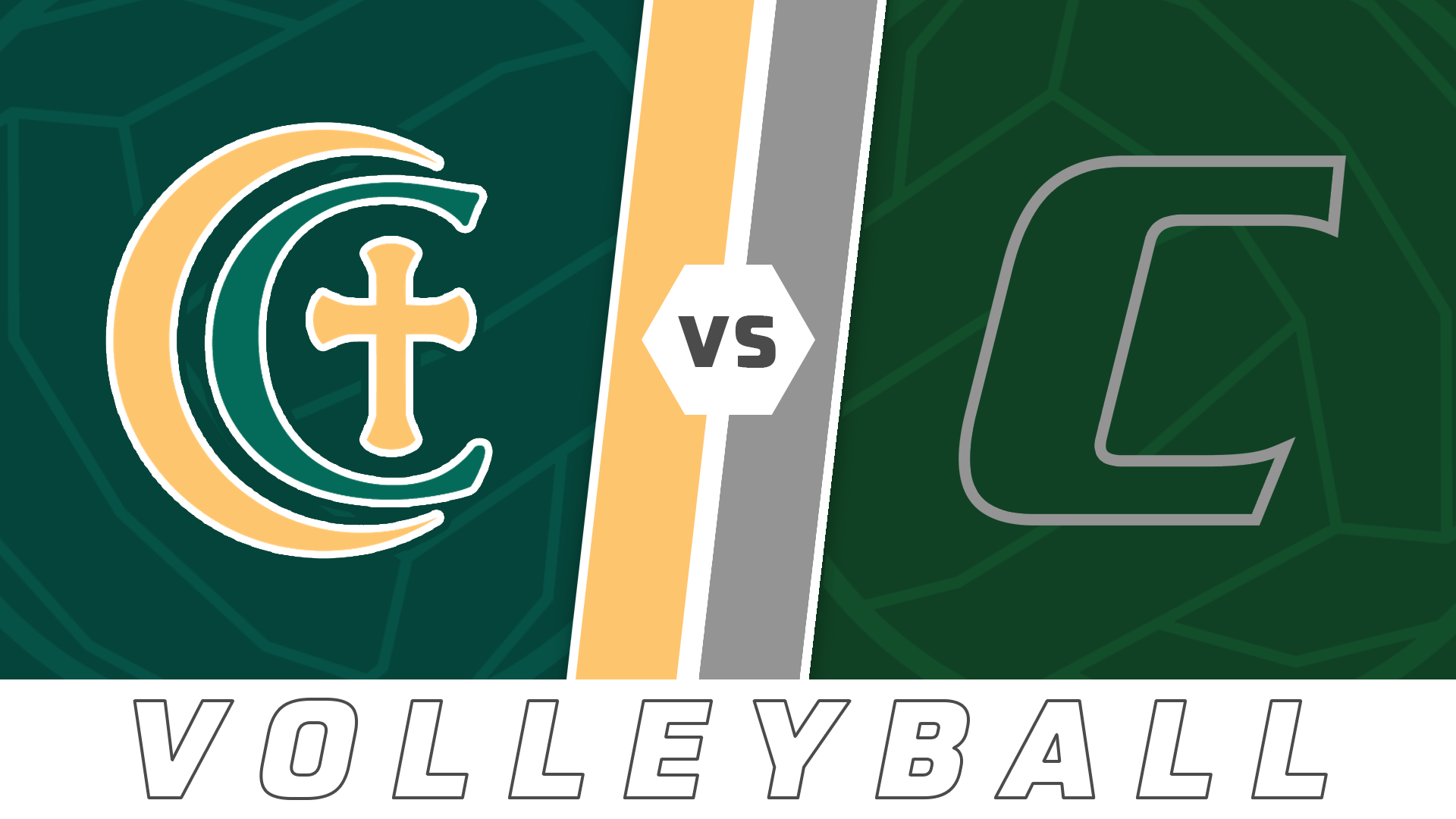 Volleyball: Cabrini vs Chapelle