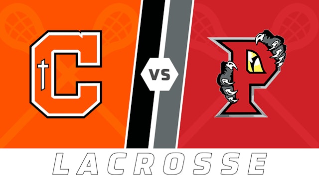 LHSLL Div 2 Championship: Catholic vs Parkway