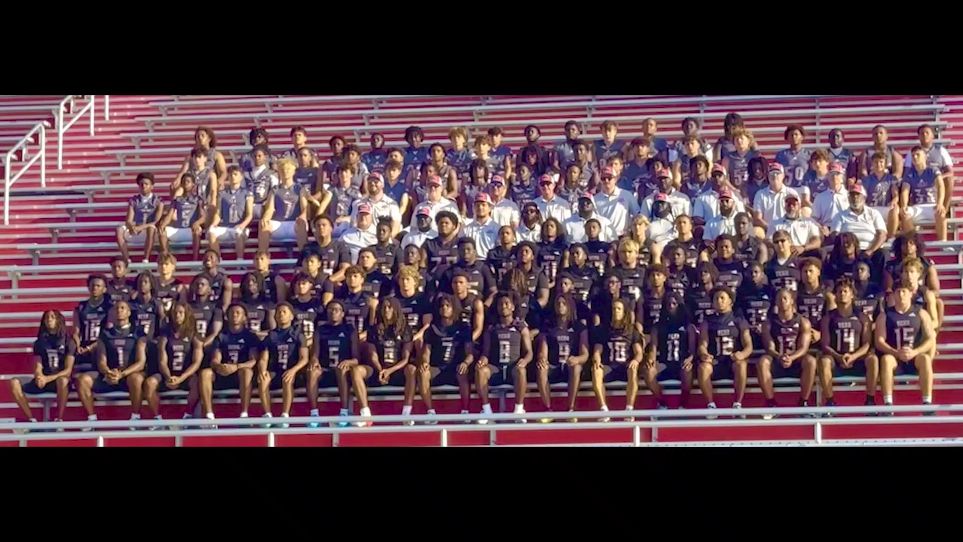 Vero Beach Football Media Day 2026