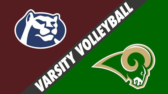 Varsity Volleyball: St. Thomas More v...