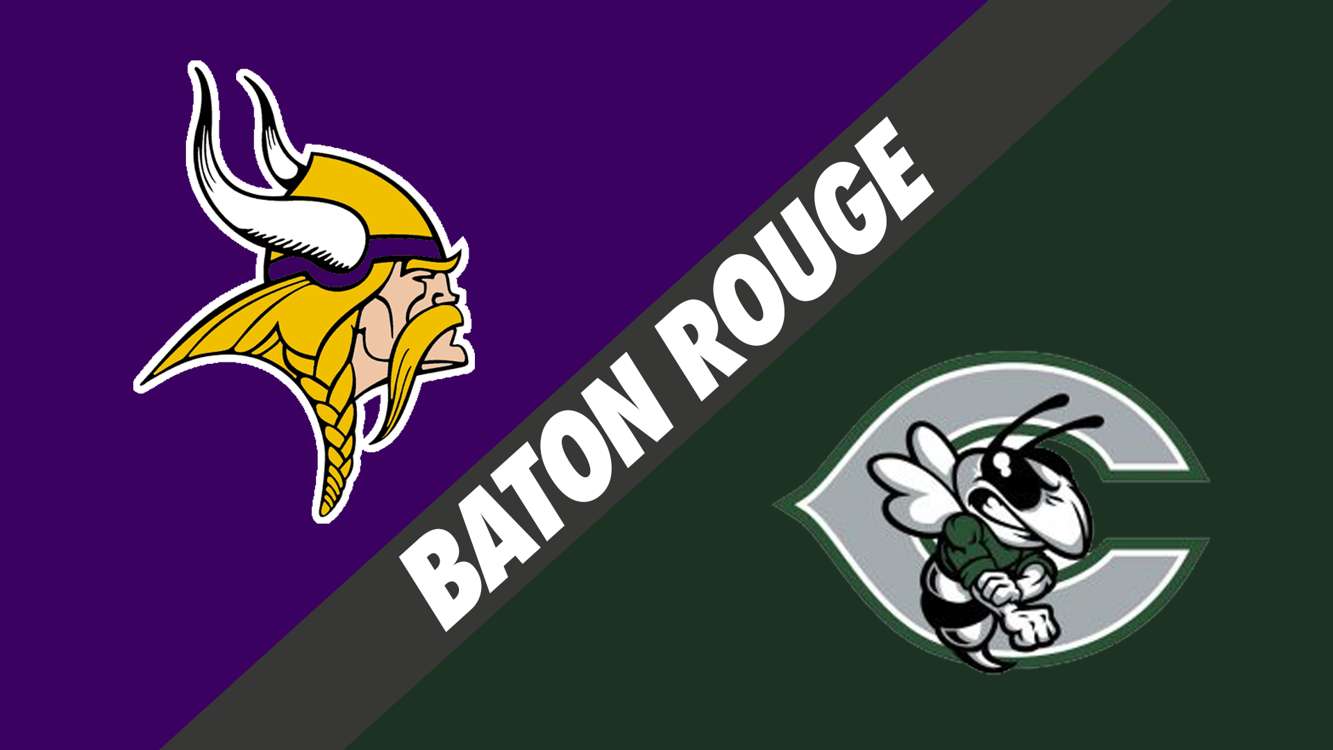 Opelousas Catholic vs Catholic of Pointe Coupe