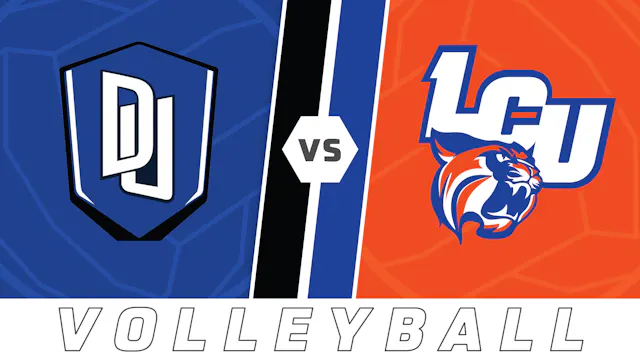 College Volleyball: Dillard and Louis...