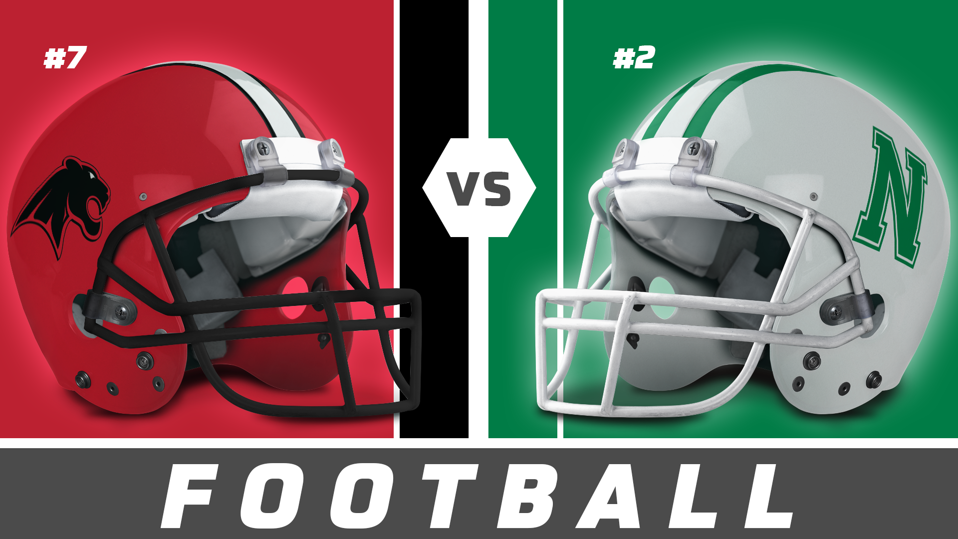 Football Playoffs: Catholic- New Iberia vs Newman