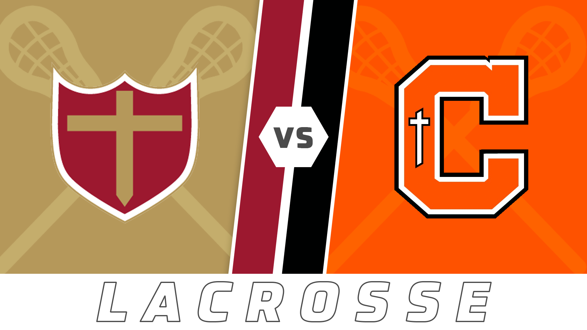 Lacrosse: Brother Martin vs Catholic