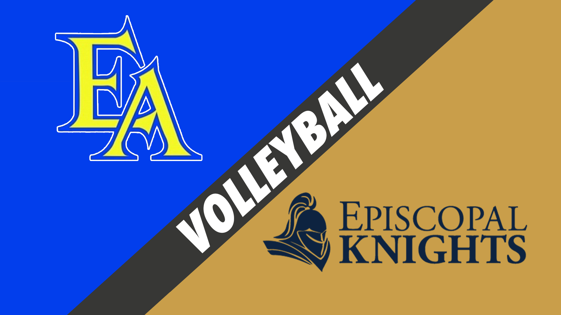 Volleyball: East Ascension vs Episcopal School of Baton Rouge