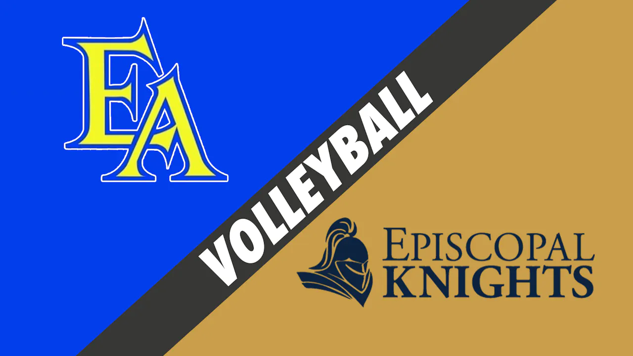 Volleyball East Ascension vs Episcopal School of Baton Rouge