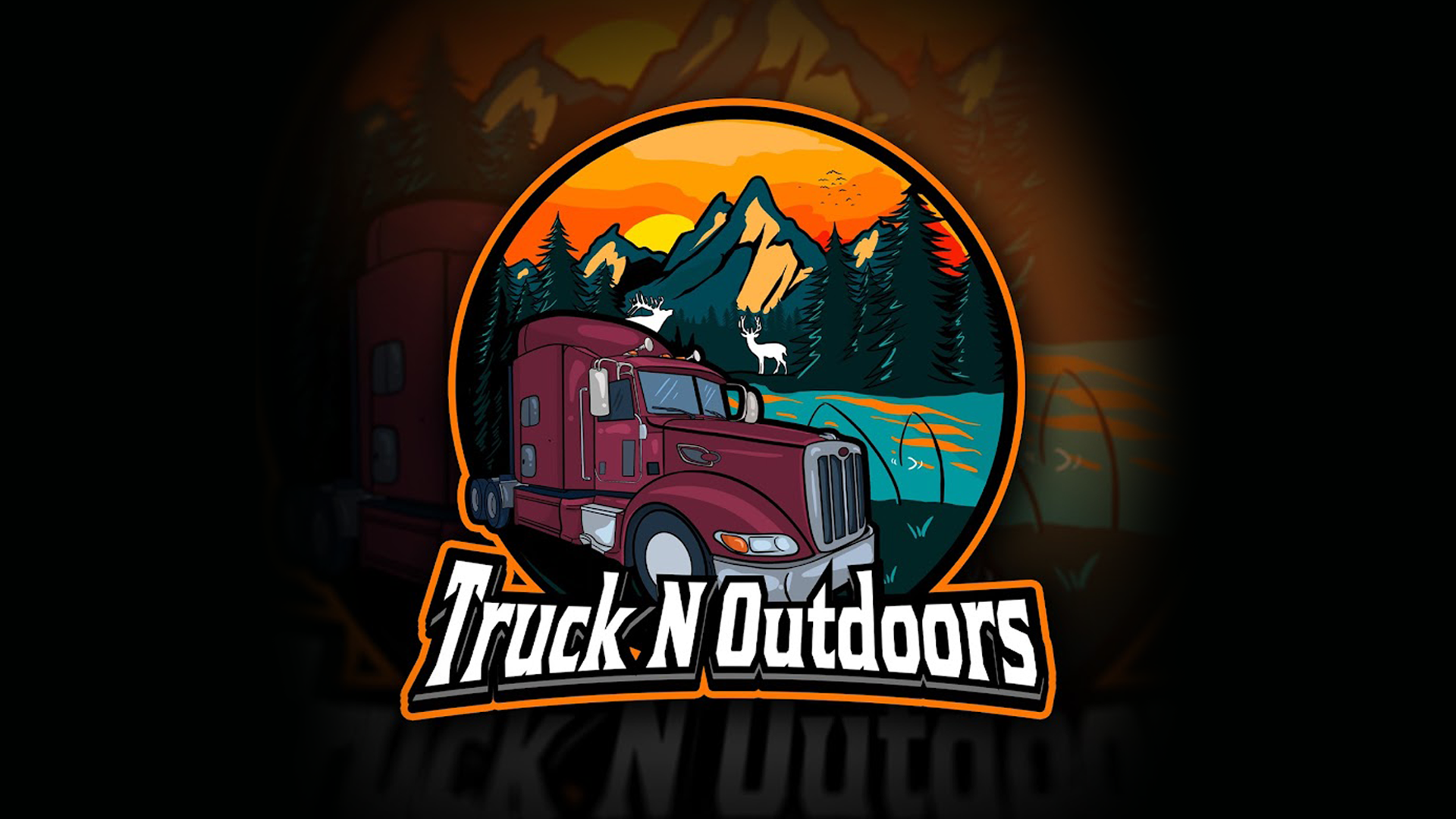 Truckin' Outdoors