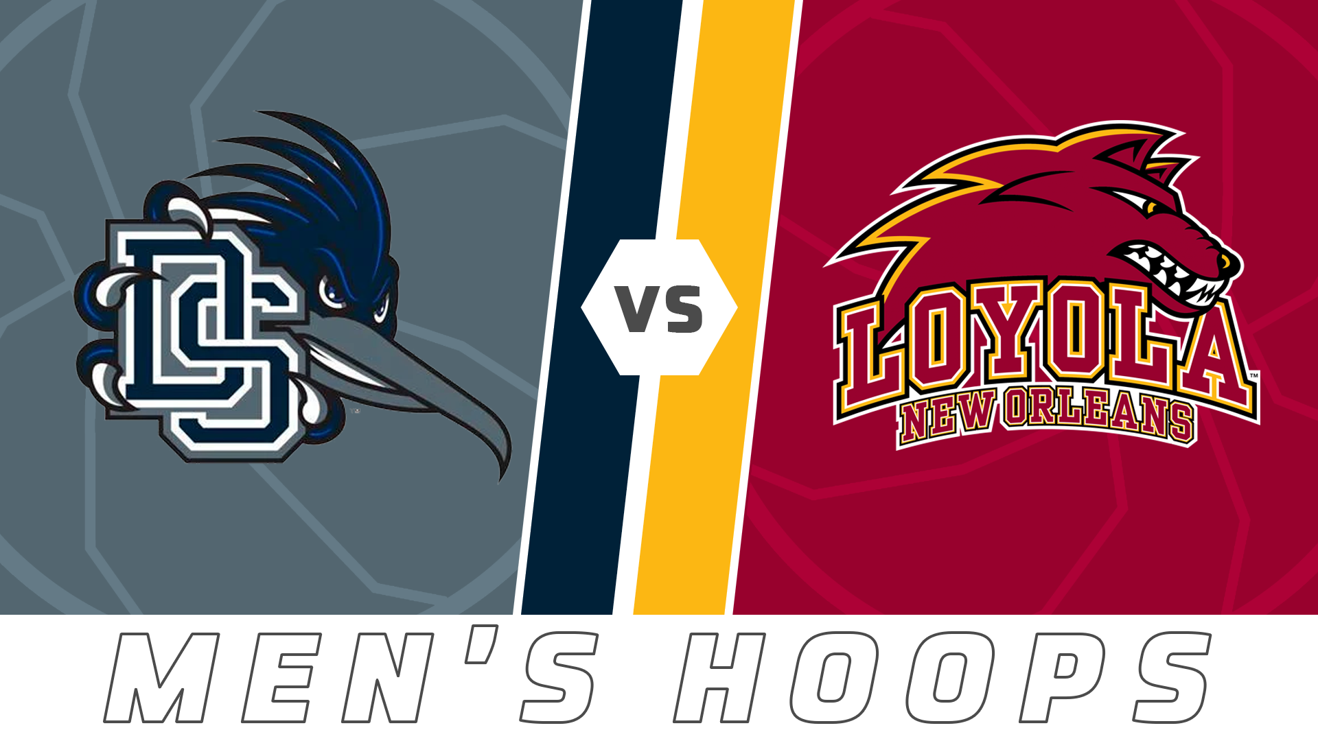 Men's Basketball: Dalton State vs Loyola