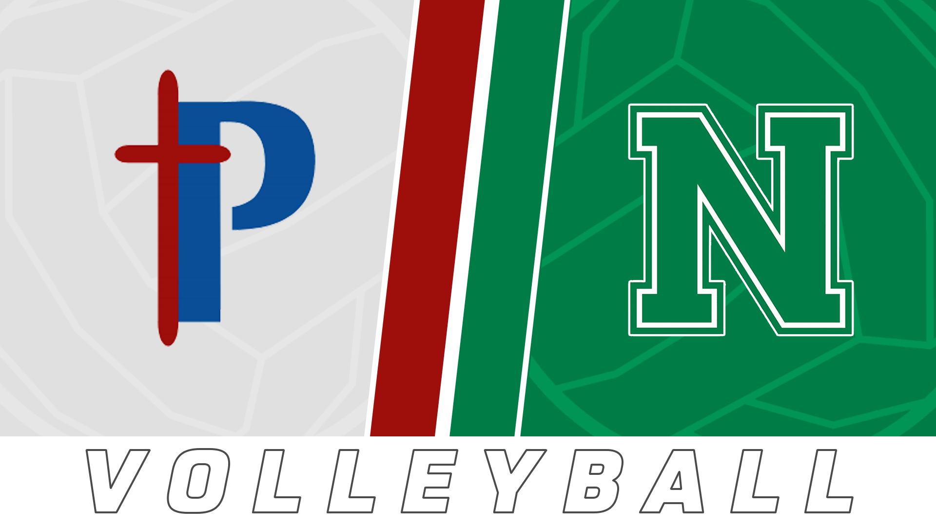 Volleyball: Parkview Baptist vs Newman